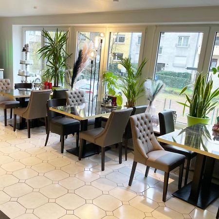 Europa Hotel City Saarbrücken Eksteriør billede
