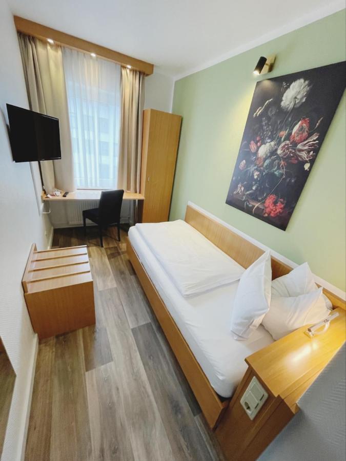 Europa Hotel City Saarbrücken Eksteriør billede