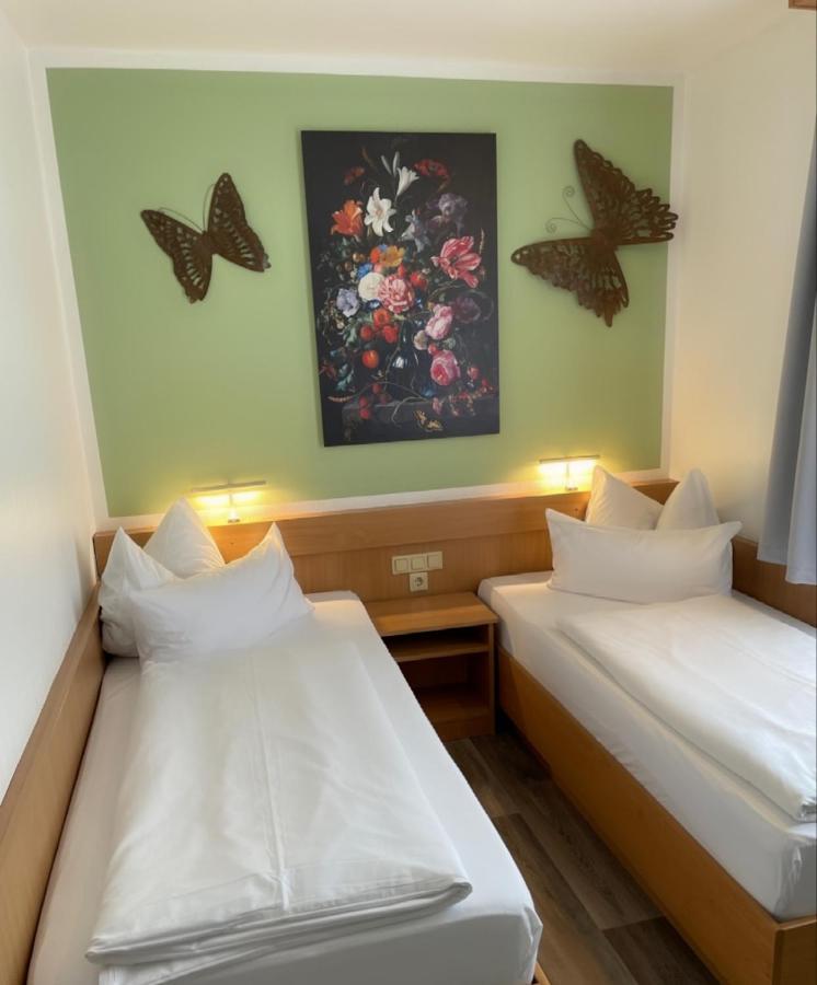 Europa Hotel City Saarbrücken Eksteriør billede
