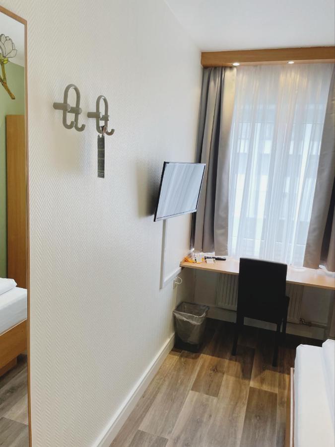 Europa Hotel City Saarbrücken Eksteriør billede