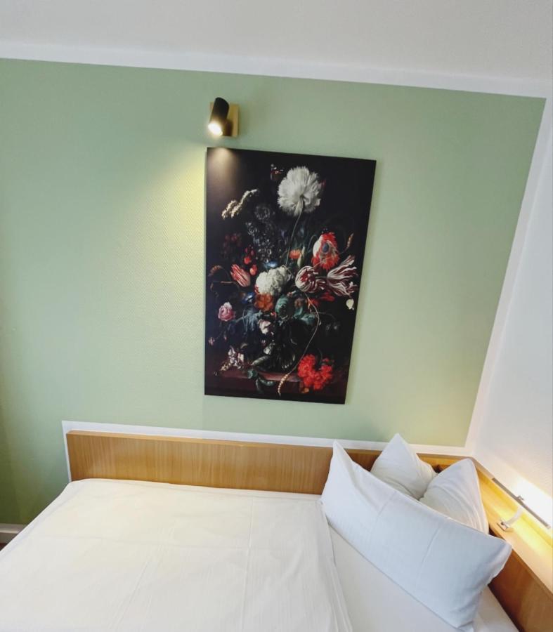 Europa Hotel City Saarbrücken Eksteriør billede