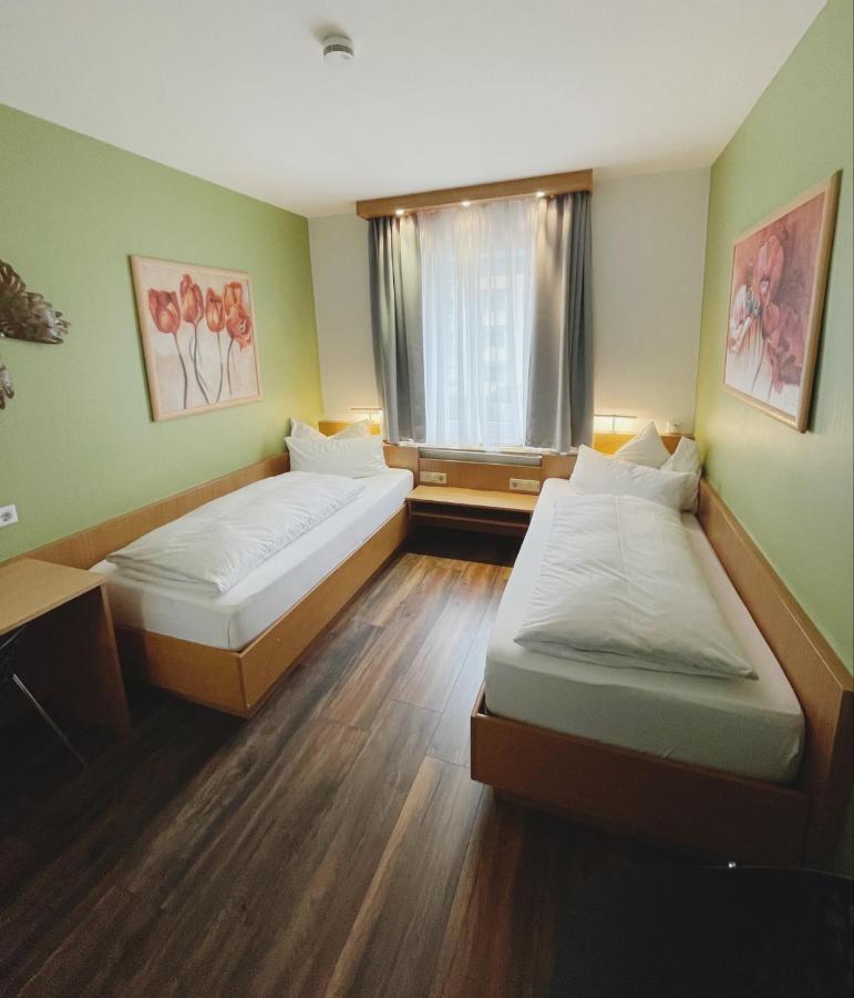 Europa Hotel City Saarbrücken Eksteriør billede