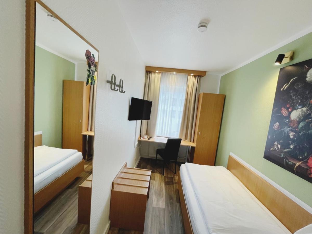 Europa Hotel City Saarbrücken Eksteriør billede