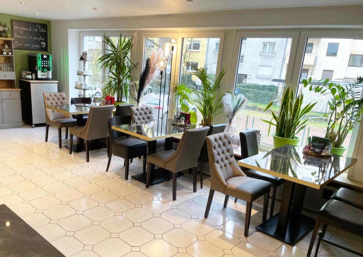 Europa Hotel City Saarbrücken Eksteriør billede