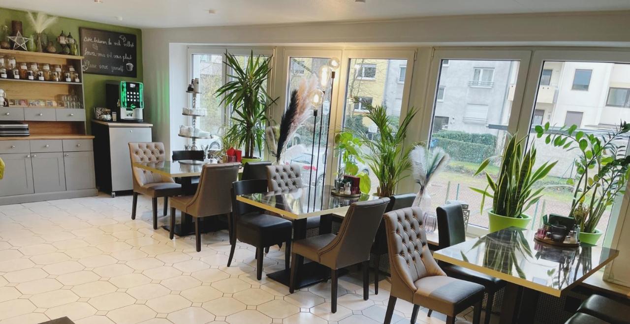 Europa Hotel City Saarbrücken Eksteriør billede