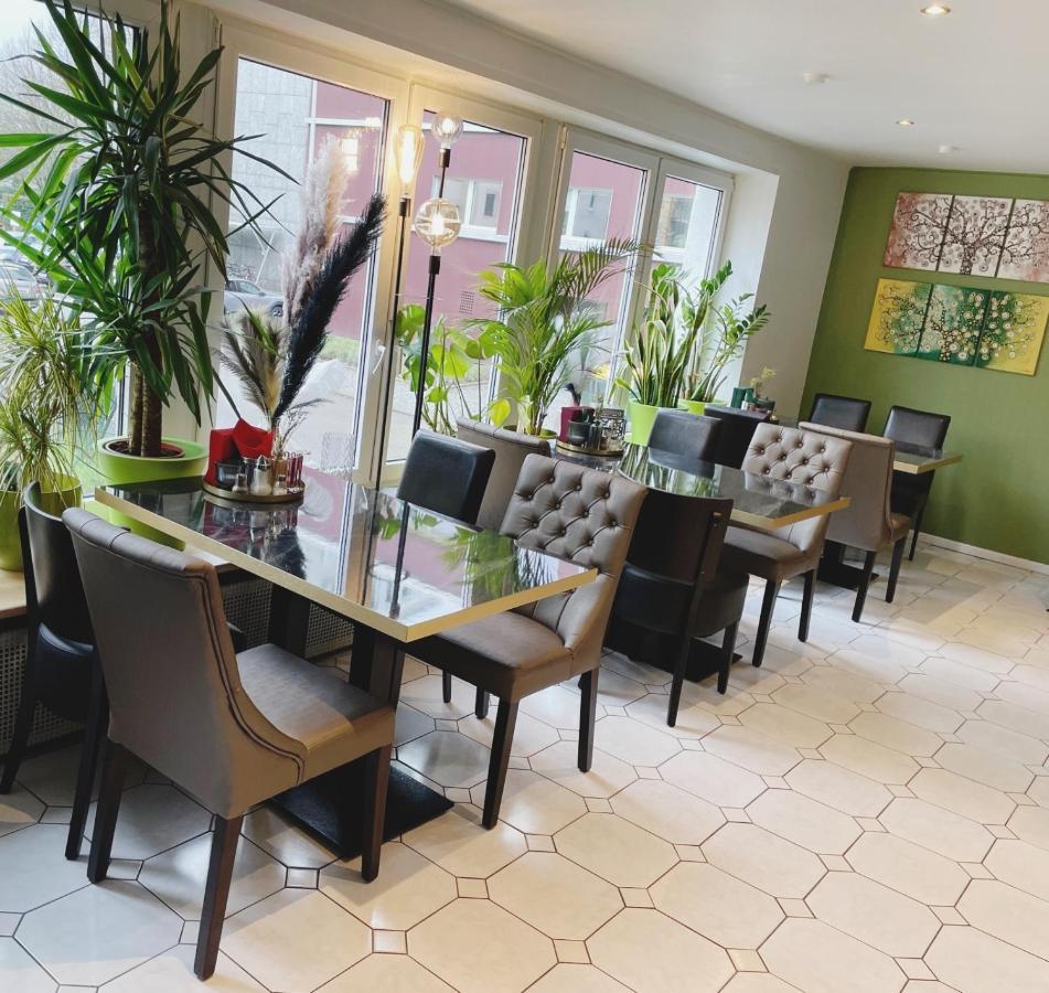Europa Hotel City Saarbrücken Eksteriør billede