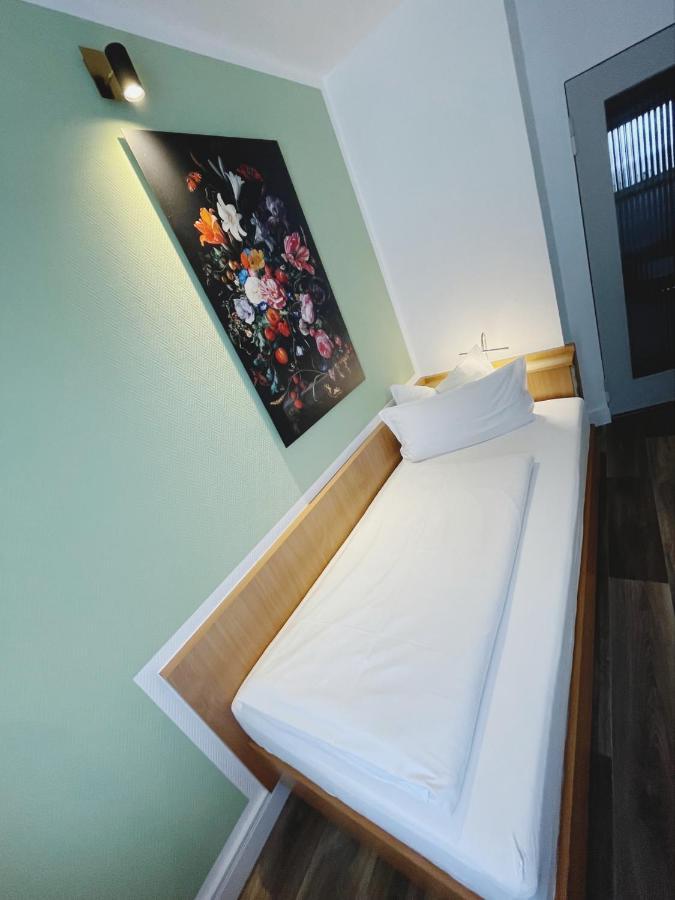 Europa Hotel City Saarbrücken Eksteriør billede