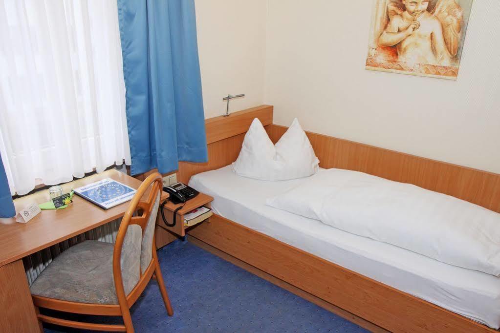 Europa Hotel City Saarbrücken Eksteriør billede