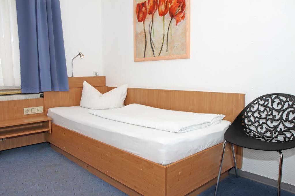 Europa Hotel City Saarbrücken Eksteriør billede